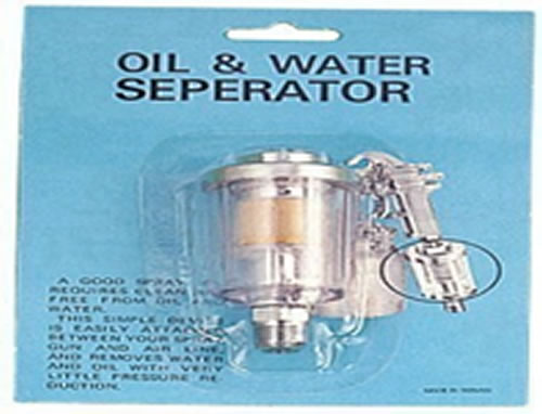 Gison GAS-20 Yağ & Su Filitre